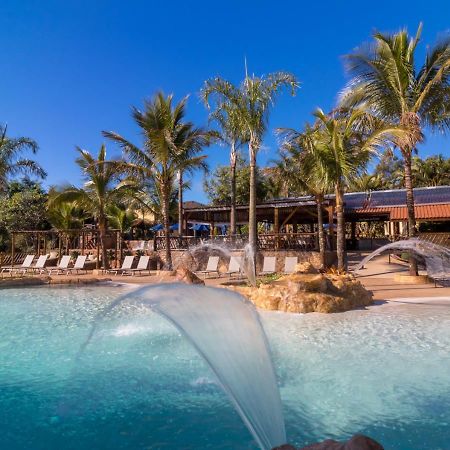 ברוטס Recanto Alvorada Eco Resort מראה חיצוני תמונה