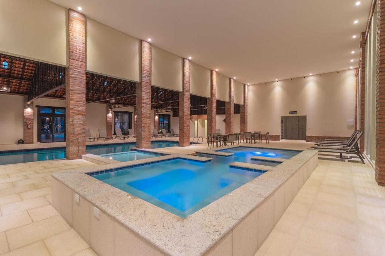 ברוטס Recanto Alvorada Eco Resort מראה חיצוני תמונה