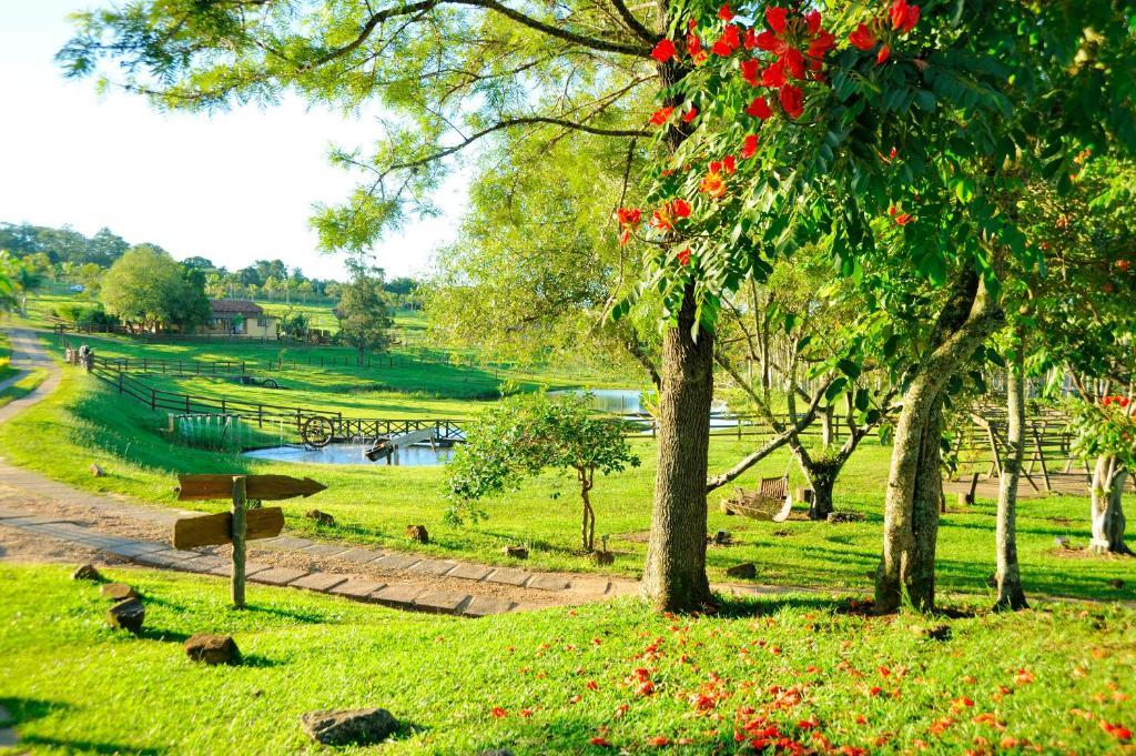 ברוטס Recanto Alvorada Eco Resort מראה חיצוני תמונה