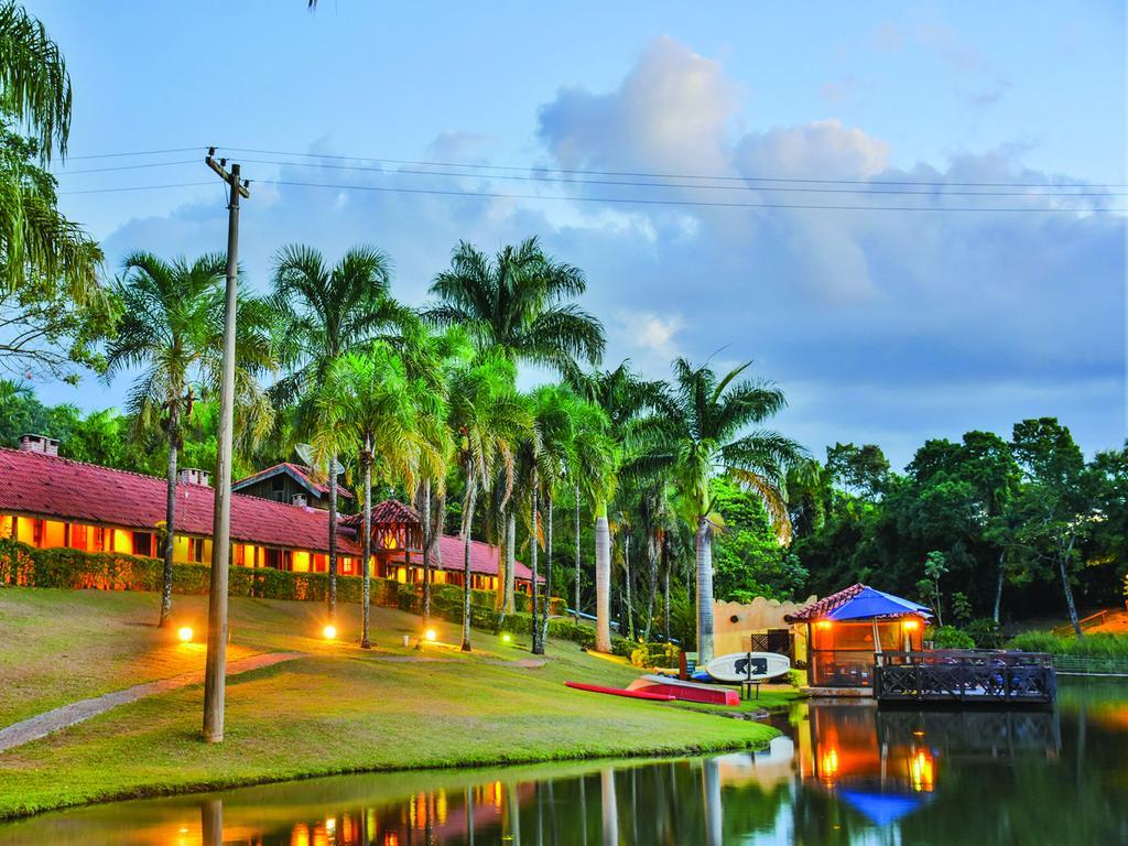 ברוטס Recanto Alvorada Eco Resort מראה חיצוני תמונה
