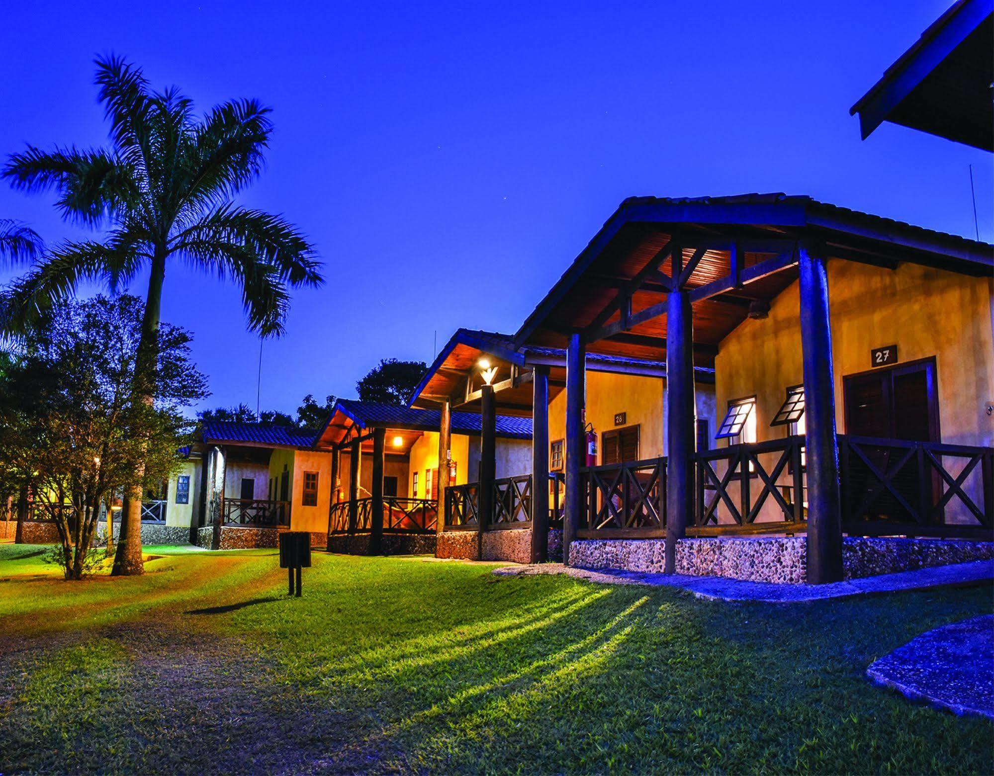 ברוטס Recanto Alvorada Eco Resort מראה חיצוני תמונה