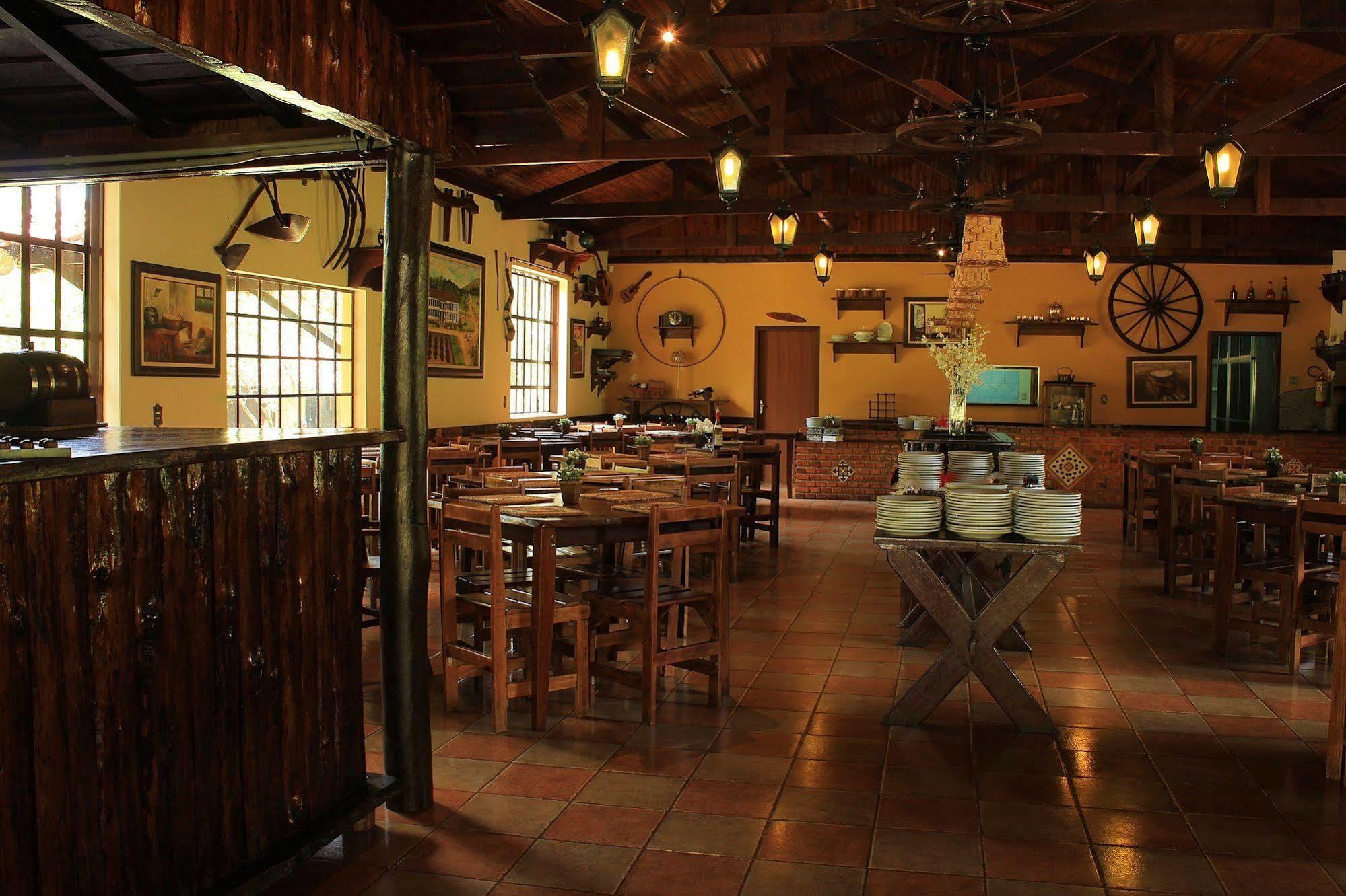 ברוטס Recanto Alvorada Eco Resort מראה חיצוני תמונה