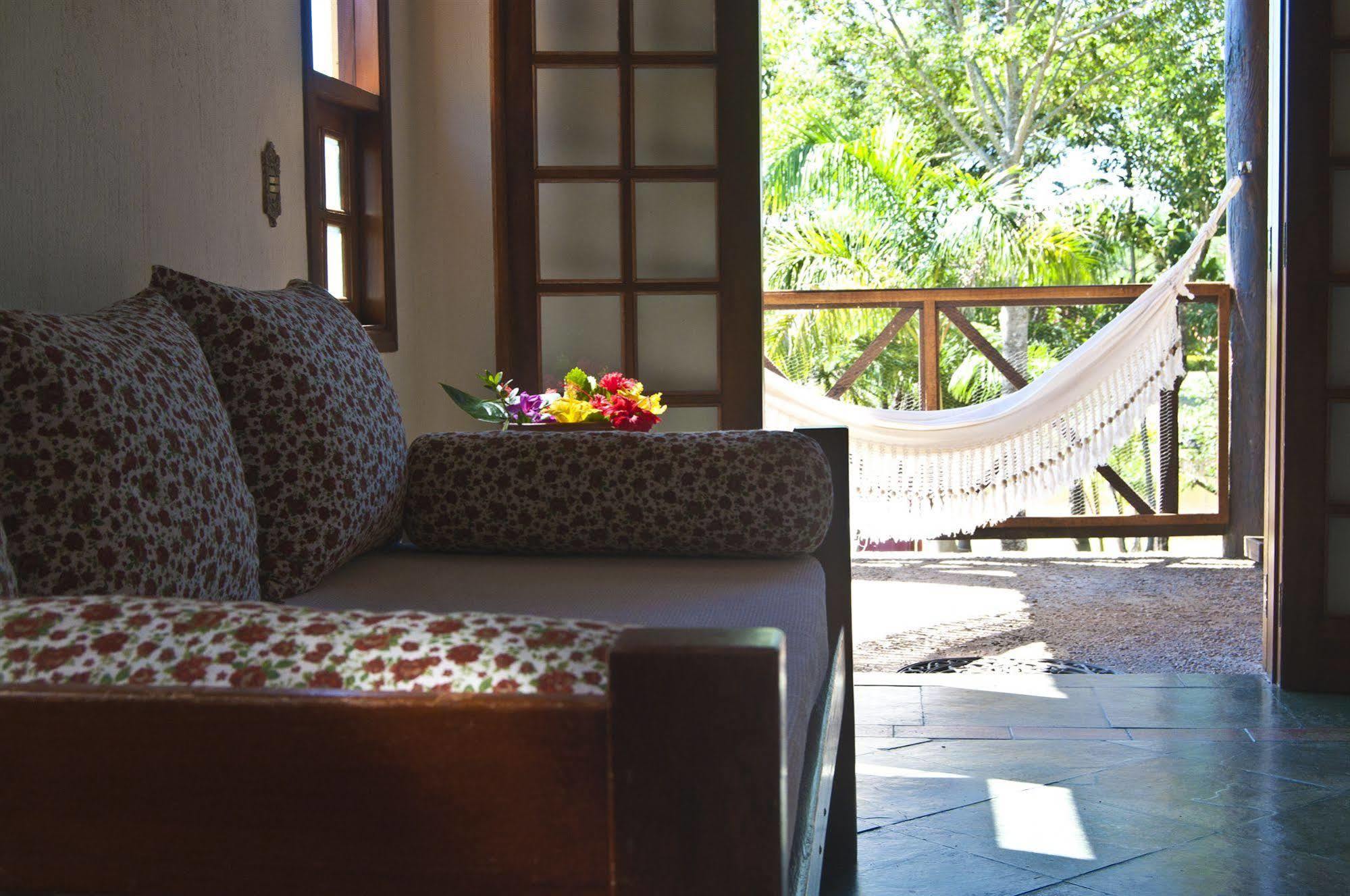 ברוטס Recanto Alvorada Eco Resort מראה חיצוני תמונה