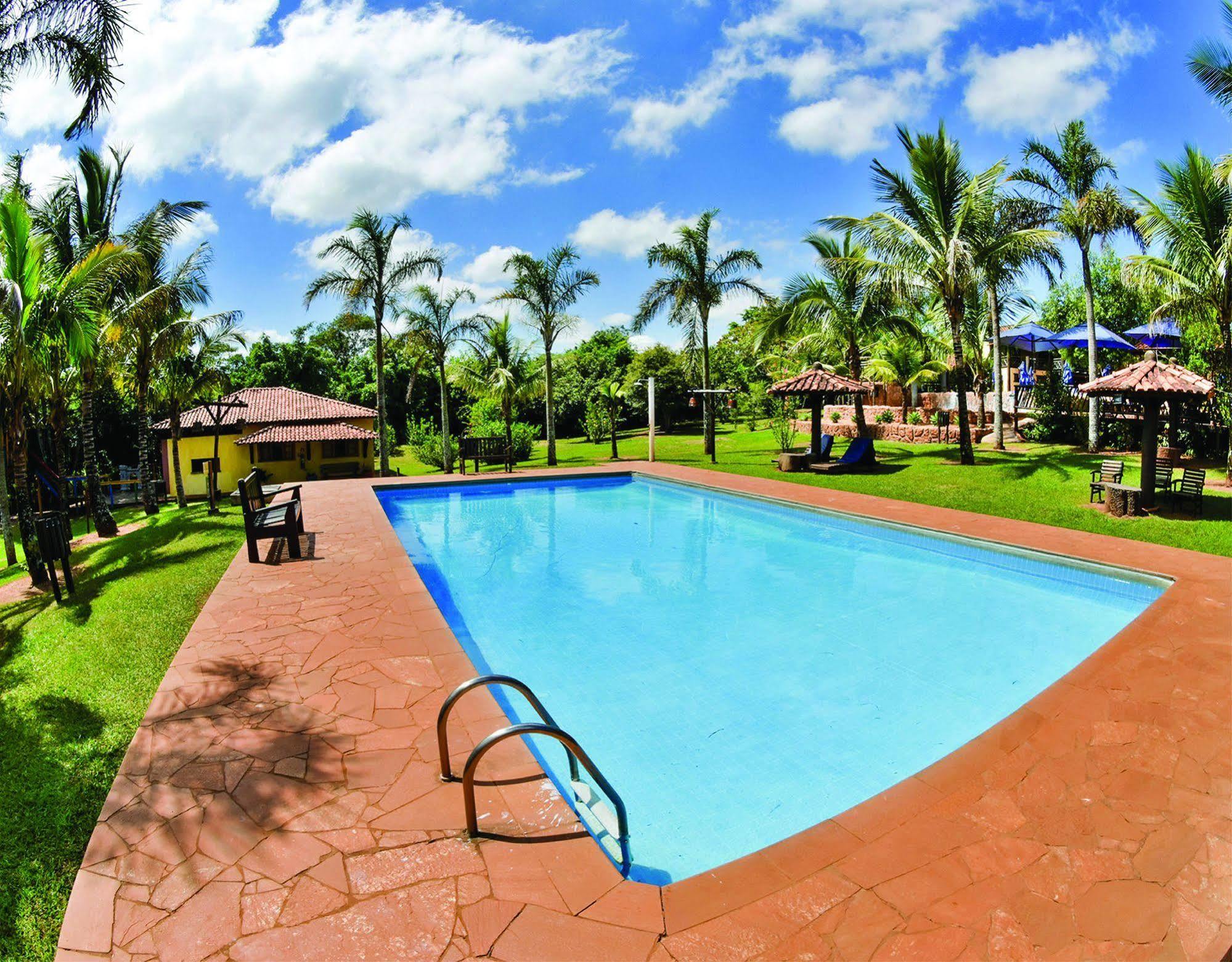 ברוטס Recanto Alvorada Eco Resort מראה חיצוני תמונה