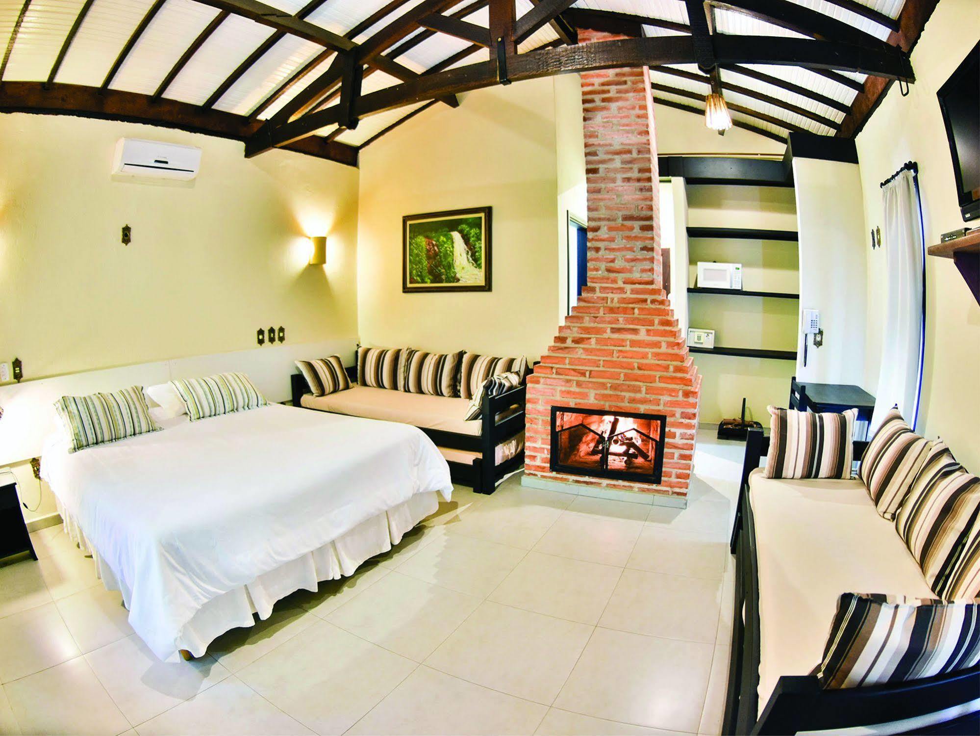 ברוטס Recanto Alvorada Eco Resort מראה חיצוני תמונה