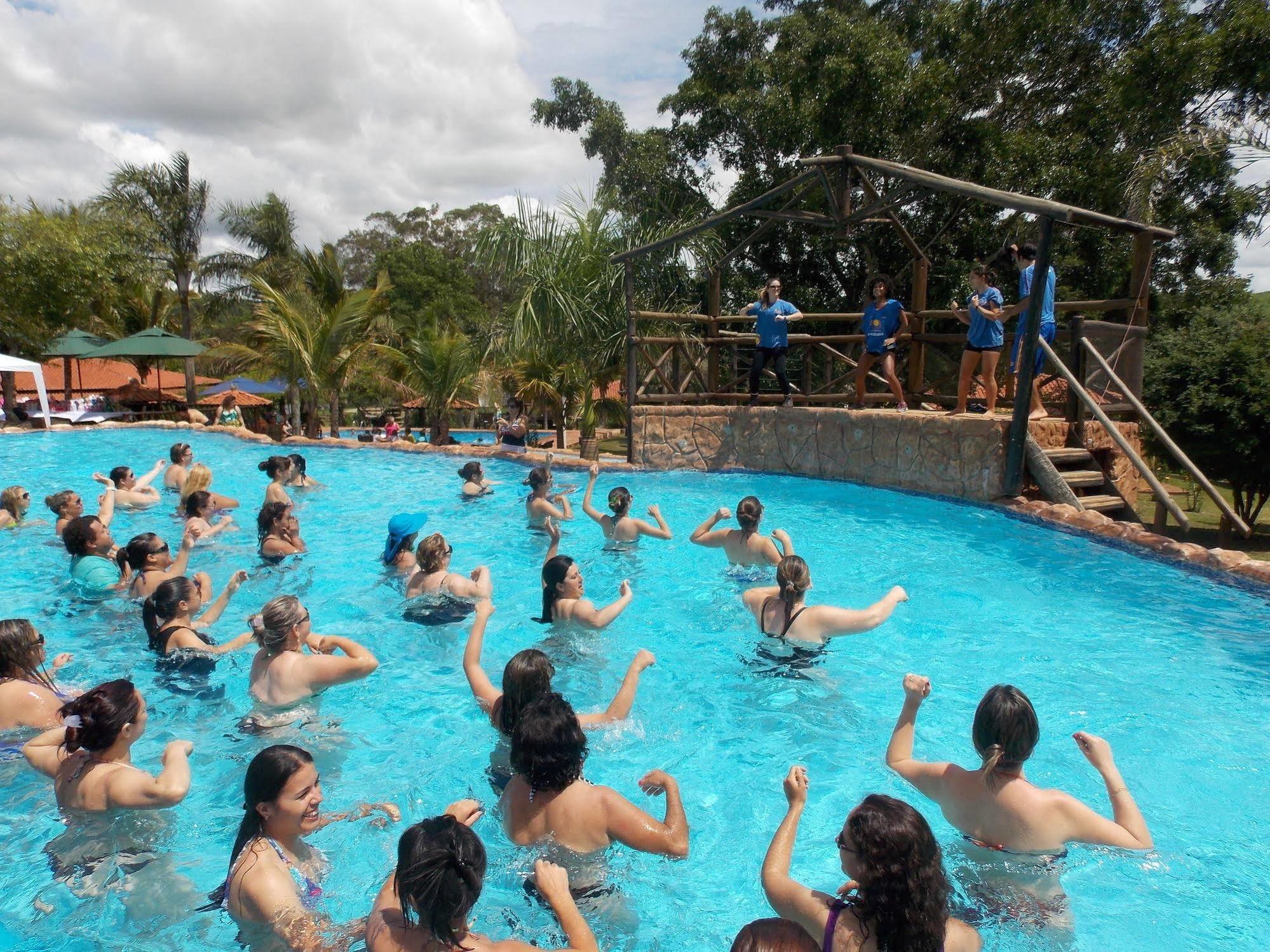 ברוטס Recanto Alvorada Eco Resort מראה חיצוני תמונה