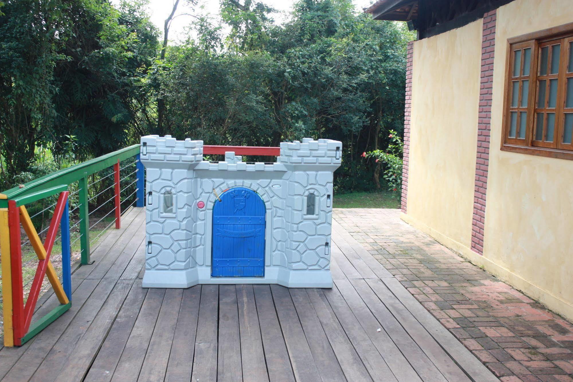 ברוטס Recanto Alvorada Eco Resort מראה חיצוני תמונה