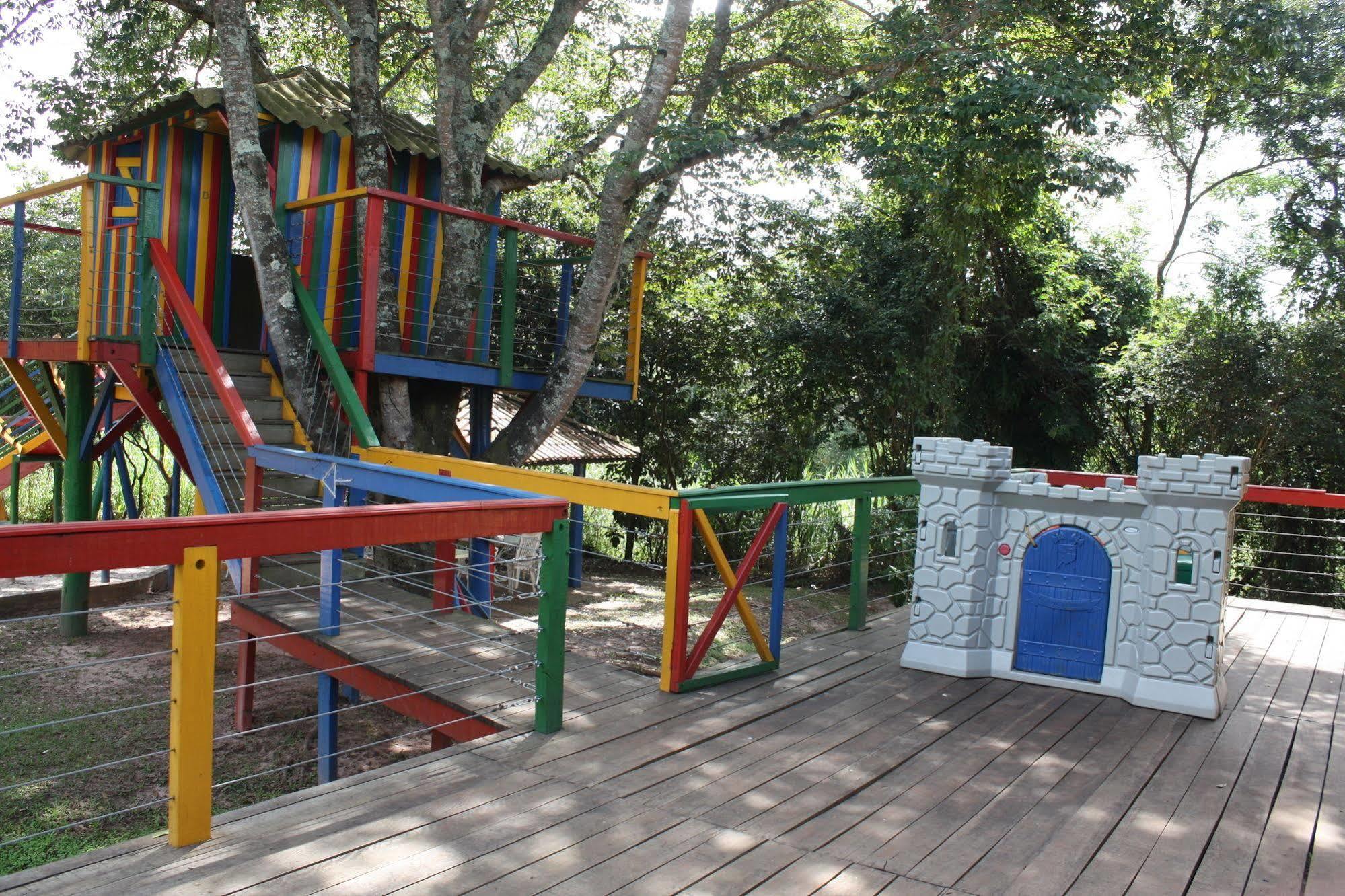 ברוטס Recanto Alvorada Eco Resort מראה חיצוני תמונה